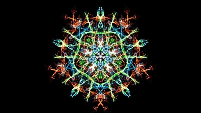 美国B2轰炸机从关岛轰炸伊朗是走的什么路线？